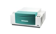 Ditabis - Model 25 - Imaging Plate Scanner Micron