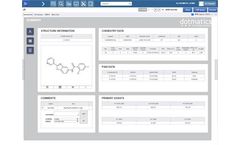 Dotmatics - Browser Scientific Data Management Software