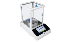 Scilogex Equinox - Model EAB - Semi-Micro and Analytical Balances