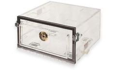 Scilogex - Model 860 - Clear and Light Sensitive Desiccators Units