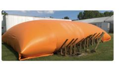 Flood Barrier for Water Storage