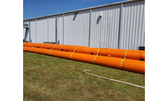 UFC Tiger Dams - 30" Flood Barrier