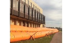 UFC Tiger Dams - 42" Flood Barrier