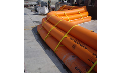 UFC Tiger Dams - Concrete Flood Barrier