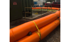 UFC Tiger Dams - 18" Flood Barrier