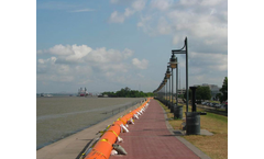 UFC Tiger Dams - 24" Flood Barrier