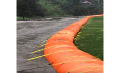 UFC Tiger Dams - 36" Flood Barrier
