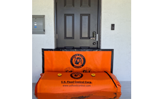 UFC Tiger Dams - Homeowners Unit Kit