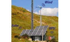 Canamidex - Hybrid DC Generators - Solar and Wind Off Grid Power System