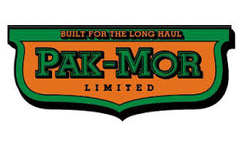 Pak-Mor - Model Load Liner R100 - Refuse Collection Vehicle