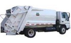 Pak-Mor - Model RBS100 - Rear Loader
