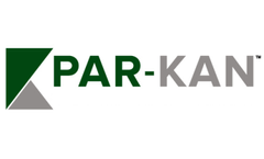 Par-Kan - Model KDC 5010 - Covered Baggage Cart