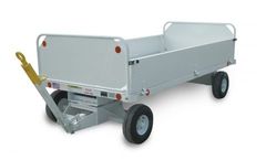 Par-Kan - Model OBC-5010 - Open Baggage Cart