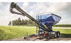 SeedWeigh - Model EF275 - Bulk Tender