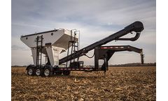 Par-Kan SeedWeigh - Model EF375 - Bulk Tender