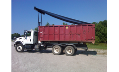 O`Brian - Model Skyhook 1600 &  2200  - Tarper