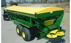 O`Brian - Roll Over Tarp System