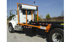 O-Brian - Model Diablo - Hoist Tarping System