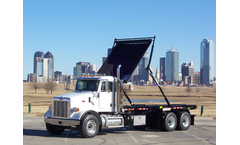 O`Brian - Model Magnum-XD - Extreme Duty Tarp System