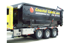 O`Brian - Model Autocover II-CH - Tarping System