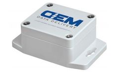 OEM Data Delivery - Model BT53ts - Tilt Sensor Tracker