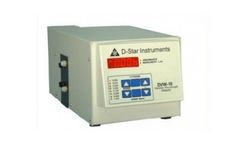 D-Star - Model DVW-10 - Variable Wavelength Detector