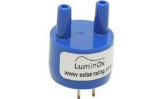 LuminOx - Flow-through Optical Oxygen Sensor