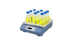 Eberbach - Model E6130 - Benchtop Orbital Shaker