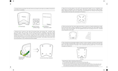 Vortex EcoSmart Hand Dryer - Installation Manual