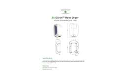 Ecurve Instruction Manual