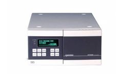 ECOM spol. s r.o. - Model ECP2010 - Analytical HPLC Pump