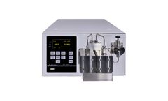 ECOM spol. s r.o. - Model 1000 ml/min ECP201L - Preparative Pump