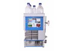 ECOM spol. s r.o. - Model 50 ml/min, TOY18DAD800 - Compact Preparative System