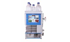 ECOM spol. s r.o. - Model 50 ml/min, TOY18DAD800 - Compact Preparative System
