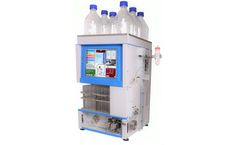 ECOM spol. s r.o. - Model 10 ml/min, TOY18DAD800 - Compact Preparative System