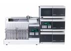 ECOM spol. s r.o. - Model ECS23 - Quaternary Preparative Gradient System with Fraction Collector