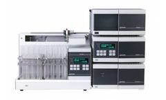 ECOM spol. s r.o. - Model ECS23 - Quaternary Preparative Gradient System with Fraction Collector