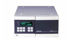 ECOM spol. s r.o. - Model ECP2050 - Preparative Pump