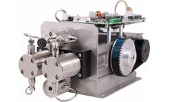 ECOM spol. s r.o. - Model OEM ECP2200 - Preparative Pump