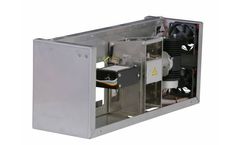 ECOM spol. s r.o. - Model TOY18FIX - Dual UV Detector