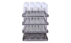 ECOM spol. s r.o. - Model EC60 - Rack for 60ml vials