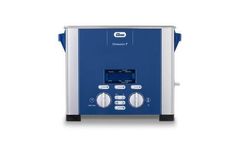 Elma - Model Elmasonic P - Ultrasonic Cleaning Device
