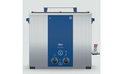 Elma - Model Elmasonic Xtra - Ultrasonic Cleaning Device