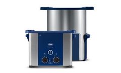 Elma - Model Elmasonic Easy - Ultrasonic Cleaning Device