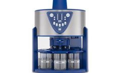 Elma - Model Elmasolvex RM - Multi-Chamber Cleaning Machine