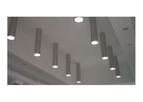 High-Performance Skylights & LED Lighting Systems