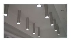 High-Performance Skylights & LED Lighting Systems