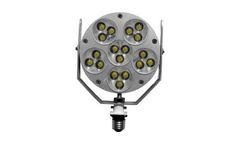 Silvermere - Model GT Series - 98 Watt Garage Retrofit Lamp