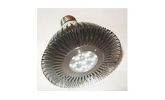 Silvermere - Model PAR38-12w - LED Bulbs & Spot Light