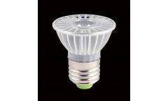 Silvermere - Model LG-3w - LED Halogen Spotlight